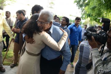 OK Bangaram Movie Audio Success Meet